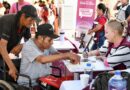 Gobernador Durazo cumple a familias de la colonia Villa Verde con feria de servicios gratuitos Sonora Atiende