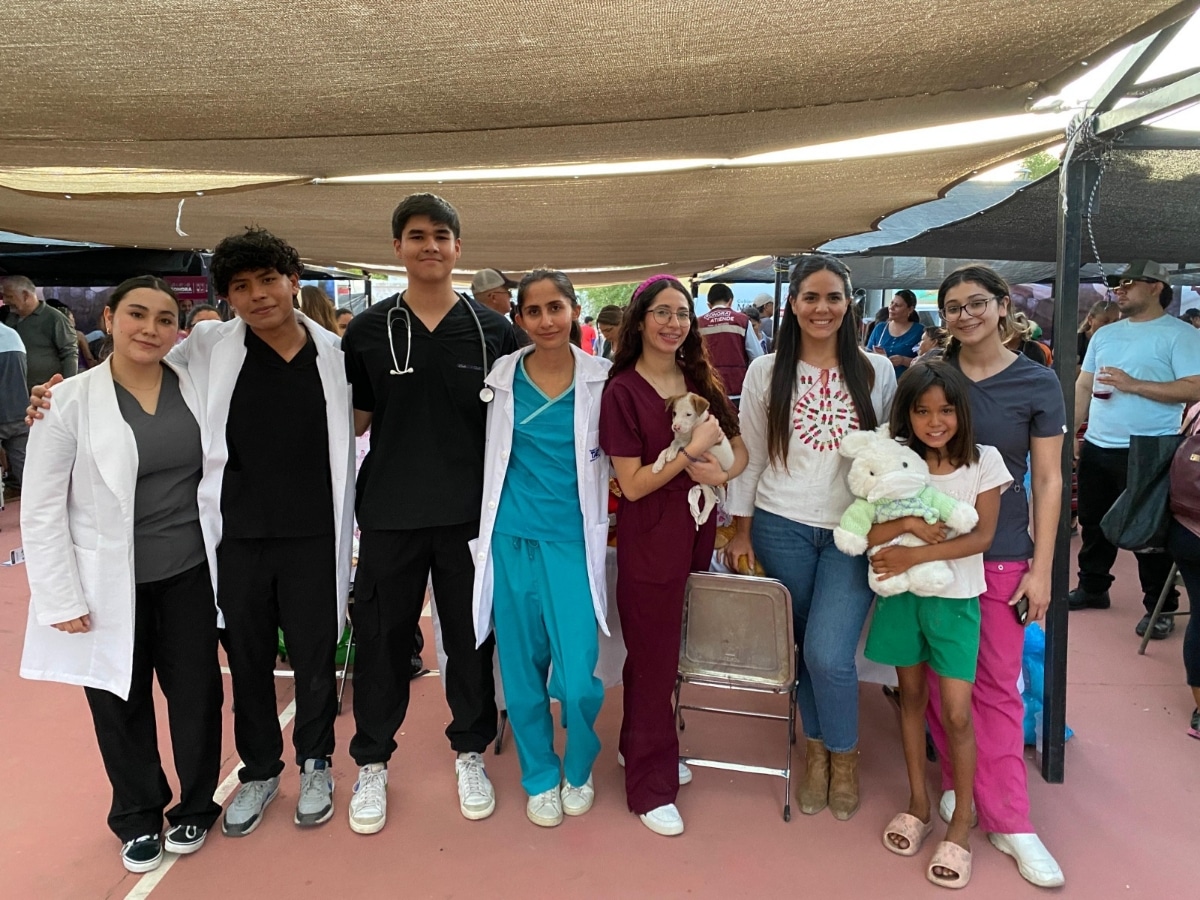 Gobierno de Sonora promueve el bienestar infantil en Jornadas Sonora Atiende