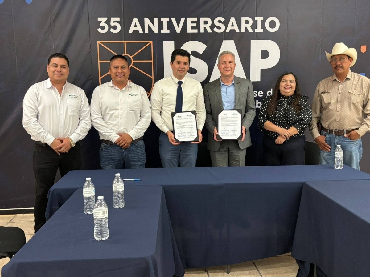 Gobierno de Sonora fomenta la profesionalización continua del personal académico y administrativo: UTEtchojoa