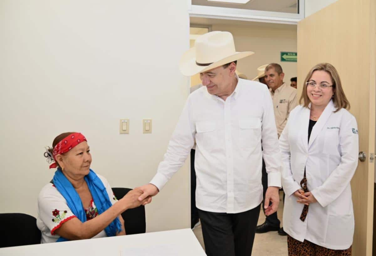 Gobernador Durazo refuerza abasto de medicamentos con inversión histórica de más de 200 millones