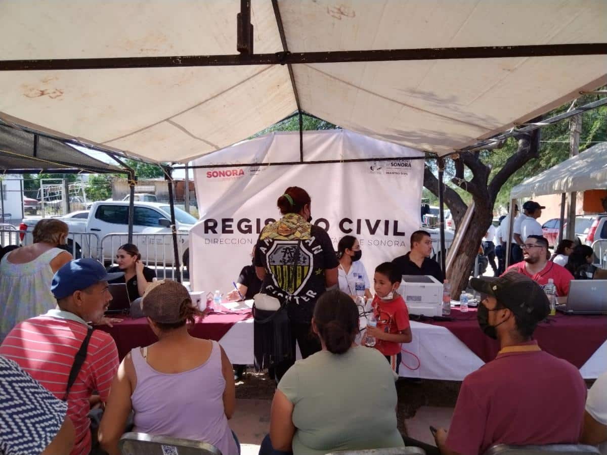 Gobierno de Sonora informa incremento en matrimonios igualitarios en el estado