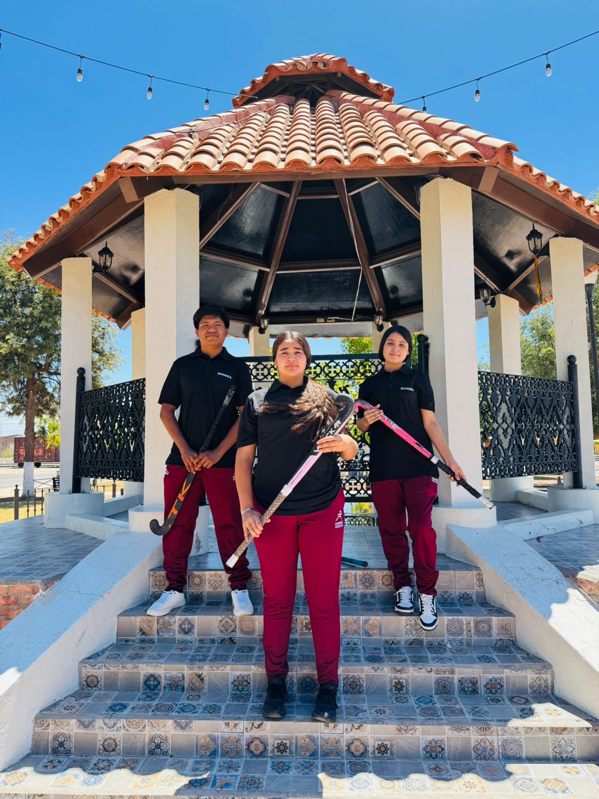 Estudiantes de Cecyte representarán a Sonora en la Olimpiada Nacional Conade 2025