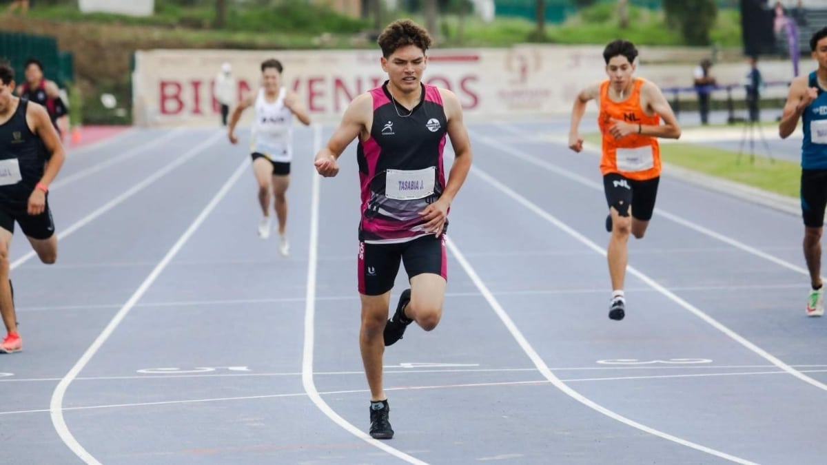 Cumple alumno de Cobach Sonora el propósito de ganar oro en Olimpiada Nacional 2025