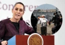 Sheinbaum reporta 222 mexicanos detenidos en redadas migratorias en EE.UU.