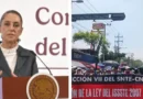 Sheinbaum mantiene abierta la mesa de diálogo con la CNTE y espera acuerdos en nueva reunión