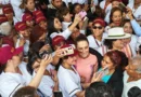 Sheinbaum inicia su tercera gira nacional
