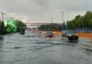 Activan Alerta Amarilla por fuertes lluvias en la CDMX en 10 alcaldías