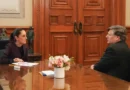 EE.UU. prevé “mayor cooperación que nunca” con México en seguridad tras reunión entre Landau y Sheinbaum