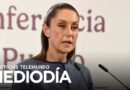 Sheinbaum desmiente a secretaria de Seguridad de EE.UU. por acusarla de alentar protestas en Los Ángeles