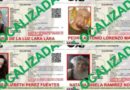 Rescatan a tres mujeres y un hombre reportados como desaparecidos en Nuevo León