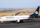 Sobrecargos sindicalizados de Aeroméxico aprueban acuerdo salarial diferencial