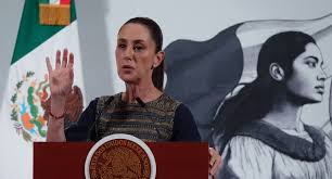 Sheinbaum pide a EE.UU. una reforma migratoria que reconozca el aporte de los mexicanos