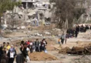 Israel y Palestina acuerdan cese temporal de hostilidades tras semanas de conflicto