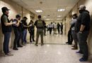 Más de 20 detenidos durante primera noche con toque de queda en Los Ángeles
