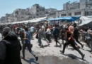 Tiroteo en punto de ayuda en Gaza deja al menos 31 muertos y más de 170 heridos; Israel niega responsabilidad