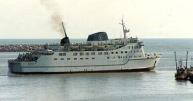 Sin fecha para apertura Ferry Guaymas-Santa Rosalía