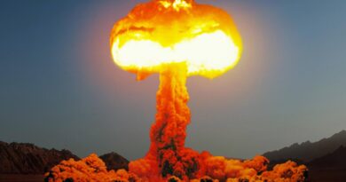 Informe advierte del riesgo de una nueva carrera de armas nucleares