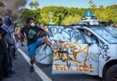 Waymo retira sus taxis autónomos del centro de Los Ángeles tras quema de vehículos durante protestas