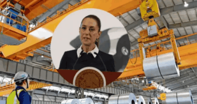 México analiza respuesta al aumento del 50% en aranceles de EE.UU.: Sheinbaum se reúne con empresarios del acero y el aluminio