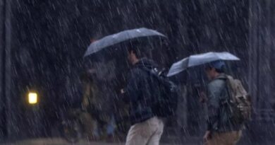 SMN pronostica lluvias intensas y onda de calor en gran parte del país