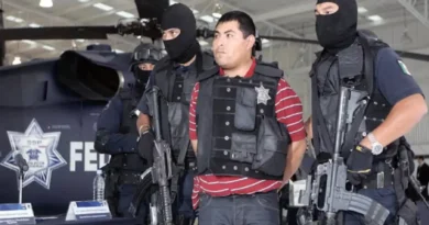 EE.UU. sentencia a 35 años de prisión a Jaime González Durán, alias “El Hummer”, operador clave de Los Zetas