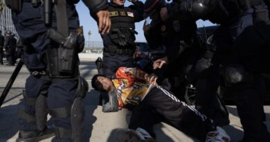 Indignación por redadas en granjas de Ventura: ICE persigue a campesinos en medio de los cultivos