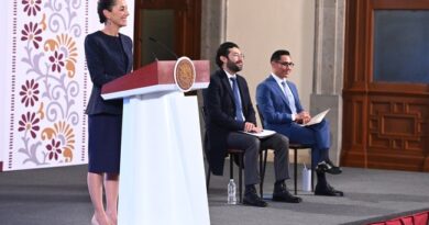 Sheinbaum asegura que reforma a plataformas digitales no perjudicará a trabajadores y garantiza seguridad social