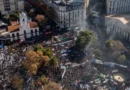 Más de medio millón de personas marchan en Buenos Aires; Cristina Fernández renueva la esperanza y llama a la unidad
