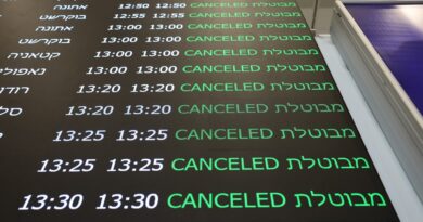 United y American Airlines suspenden vuelos directos a Medio Oriente por escalada entre Israel e Irán