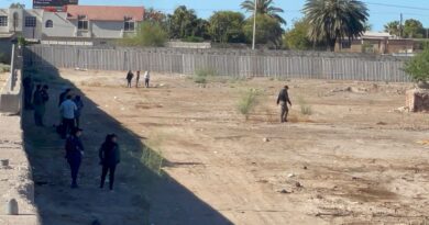 Libera FGR predio en terrenos de Empalme