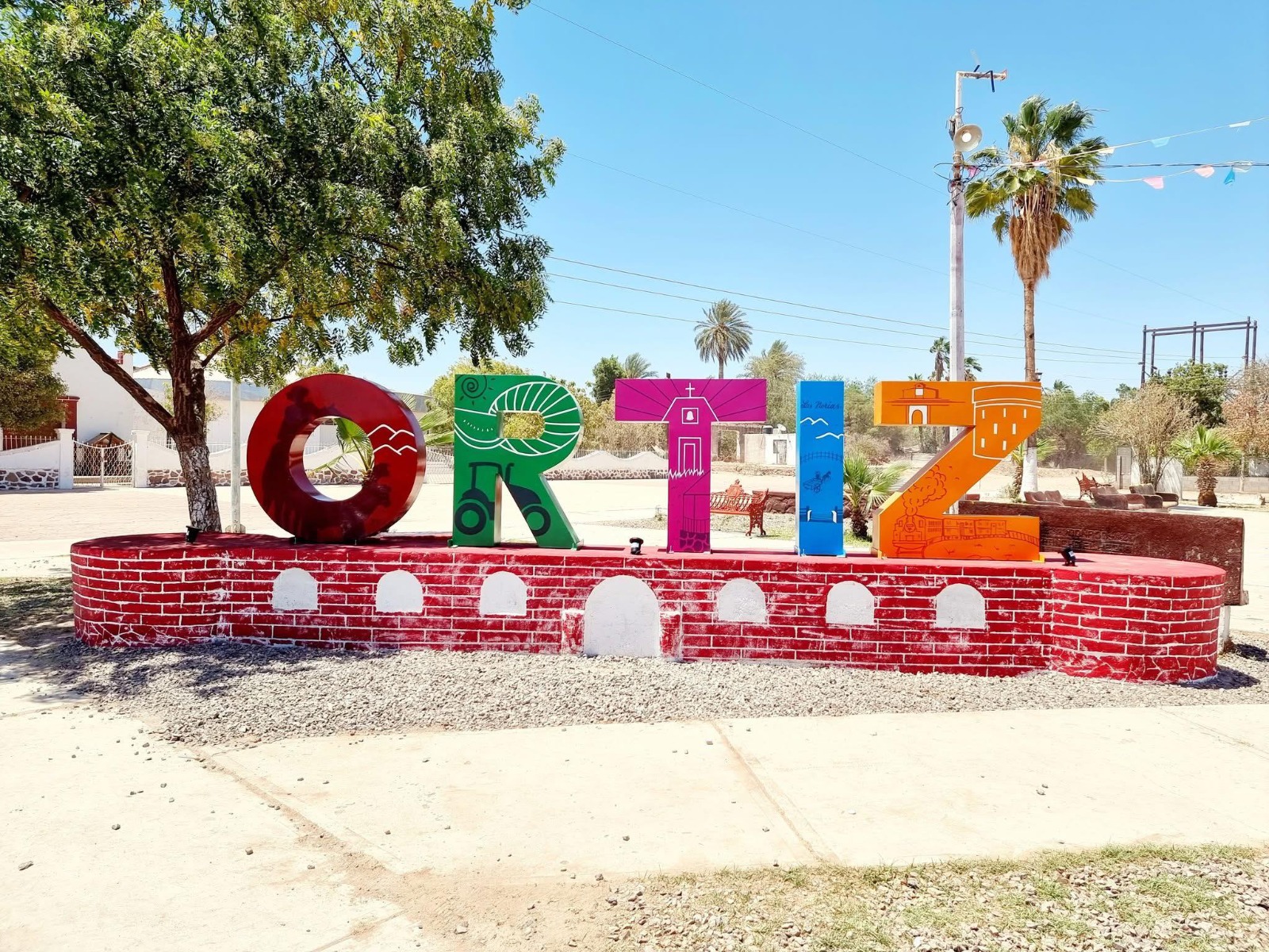 Piden residentes de Ortiz suministro de agua potable