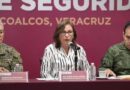 Rocío Nahle agradece al gobierno federal por aseguramiento de refinería clandestina en Veracruz
