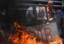 “Deben ser pacíficas”: Sheinbaum tras manifestaciones violentas de la CNTE en CDMX