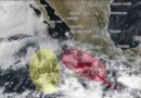 Conagua vigila dos zonas de baja presión en el Pacífico: podrían activar el peligroso efecto Fujiwhara