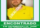 Joven guaymense es localizado sin vida en Hermosillo