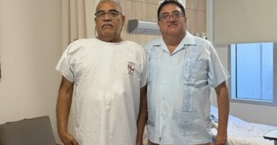 Se realiza con éxito cirugía de bypass coronario en San Carlos