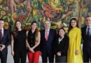 Canciller Juan Ramón de la Fuente se reúne con activistas de ‘Stop US Arms to Mexico’ para frenar el tráfico de armas