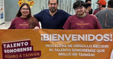 Regresan estudiantes del ITG a Guaymas tras intercambio en Taiwán