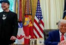 Trump y Musk rompen su alianza: del respaldo mutuo a la confrontación pública