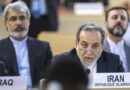 Irán reitera a Macron que no detendrá su programa nuclear pese a negociaciones