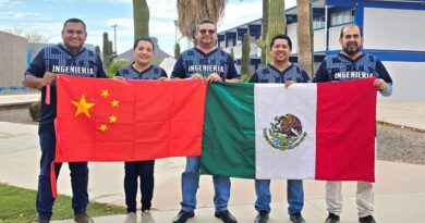 Docentes del ITG van a seminario a China
