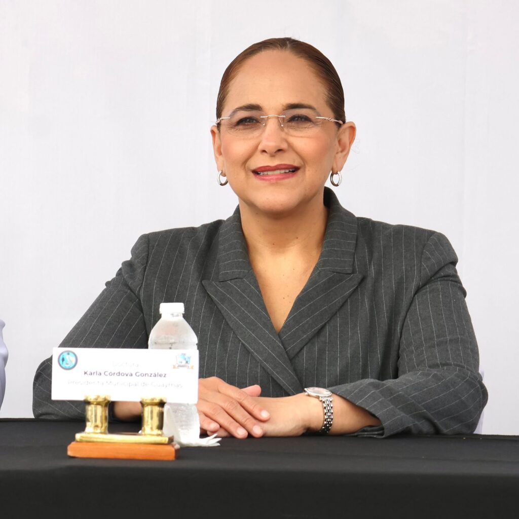 Reafirma alcaldesa Karla Córdova su compromiso 1 50