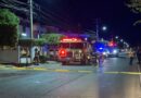 Evacuan a vecinos por fuga de gas en las Colinas