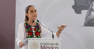 Más de 20 mil médicos participarán en el programa ‘Salud Casa por Casa’, anuncia Sheinbaum