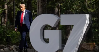 Cumbre del G7 concluye sin comunicado conjunto y con dudas sobre consenso entre Trump y aliados