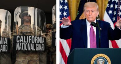 Tribunal evalúa si Trump mantiene control sobre la Guardia Nacional en California tras orden de retiro