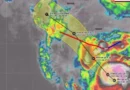 “Erick” se intensifica a huracán categoría 1 en el Pacífico mexicano