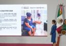 Gobierno de Sheinbaum lanza el programa ‘Salud Casa por Casa’ para adultos mayores y personas con discapacidad