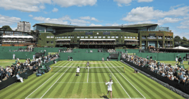 Wimbledon 2025 adopta inteligencia artificial para sustituir jueces de línea