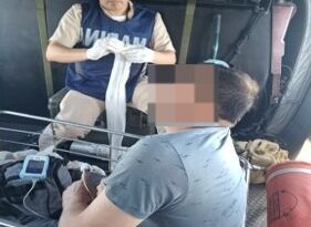 Se intoxica pescador con amoniaco a bordo de barco sardinero